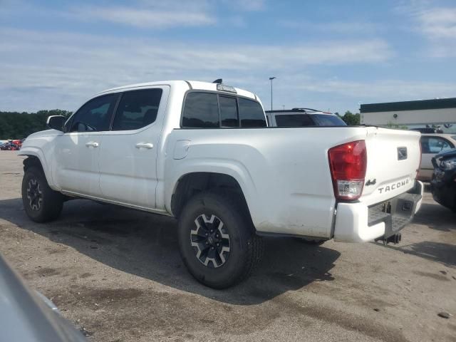 2019 Toyota Tacoma Double Cab