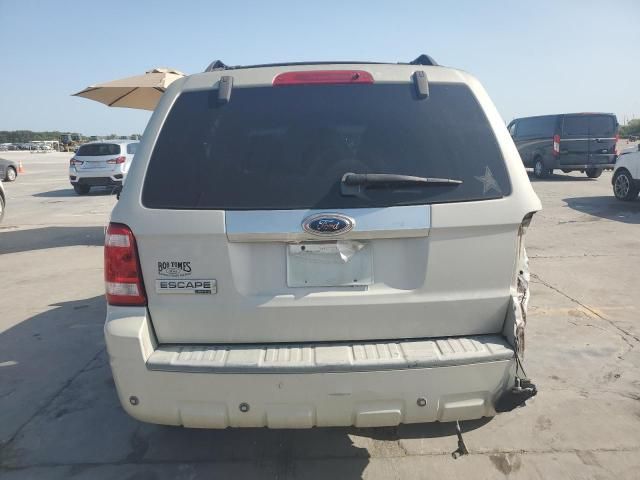 2008 Ford Escape Limited