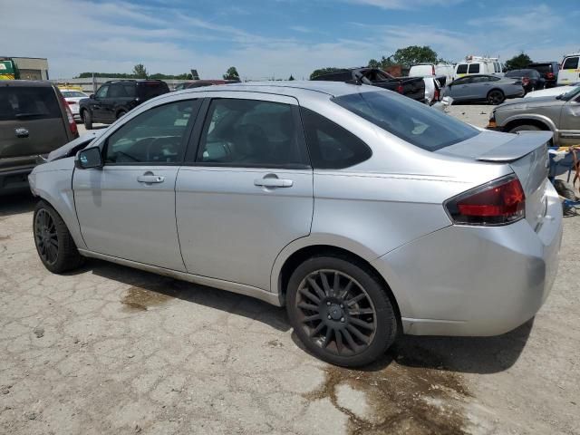 2011 Ford Focus SES