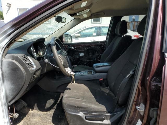 2012 Dodge Durango SXT