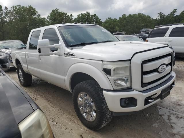 2014 Ford F250 Super Duty