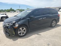 Honda salvage cars for sale: 2019 Honda Odyssey EXL