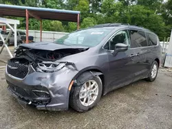 Vehiculos salvage en venta de Copart Midway, FL: 2022 Chrysler Pacifica Touring L