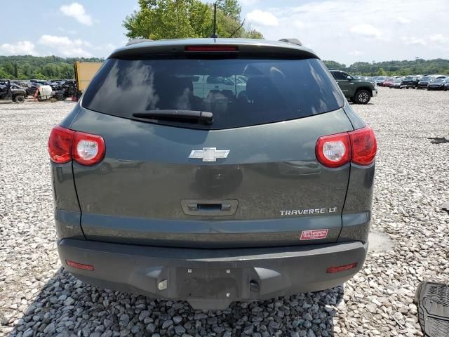 2011 Chevrolet Traverse LT