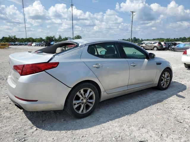 2012 KIA Optima EX