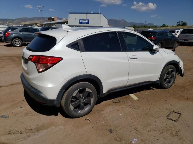 2018 Honda HR-V EXL