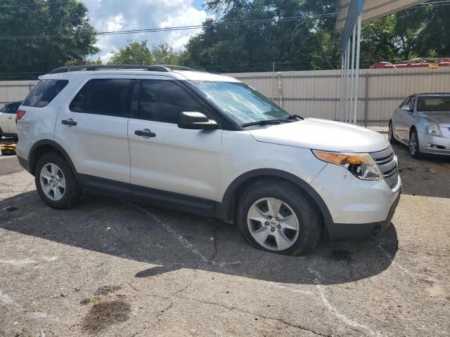 2014 Ford Explorer