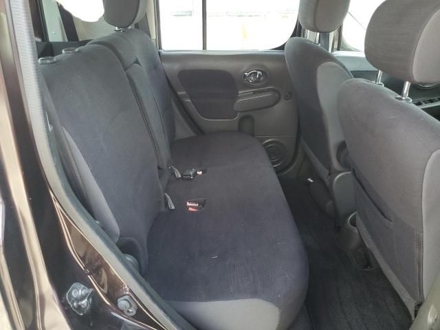 2011 Nissan Cube Base