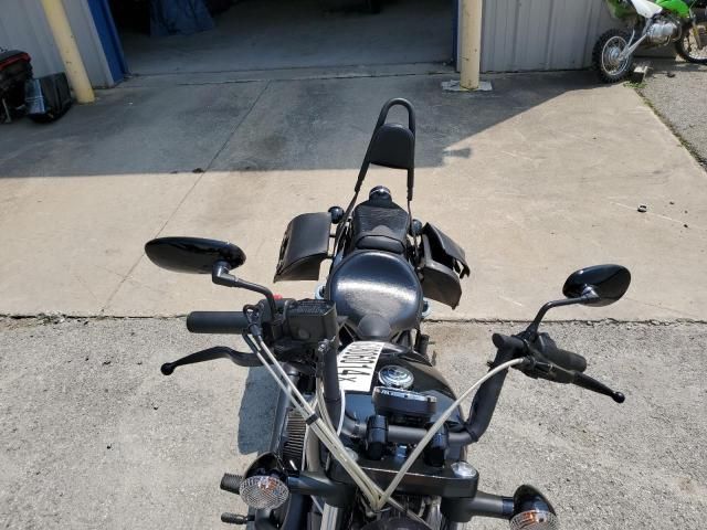 2014 Yamaha XVS950 CU