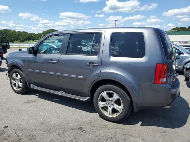 2014 Honda Pilot EXL