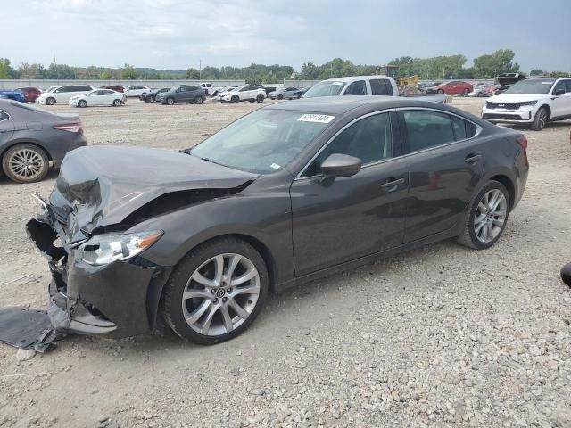 2016 Mazda 6 Touring