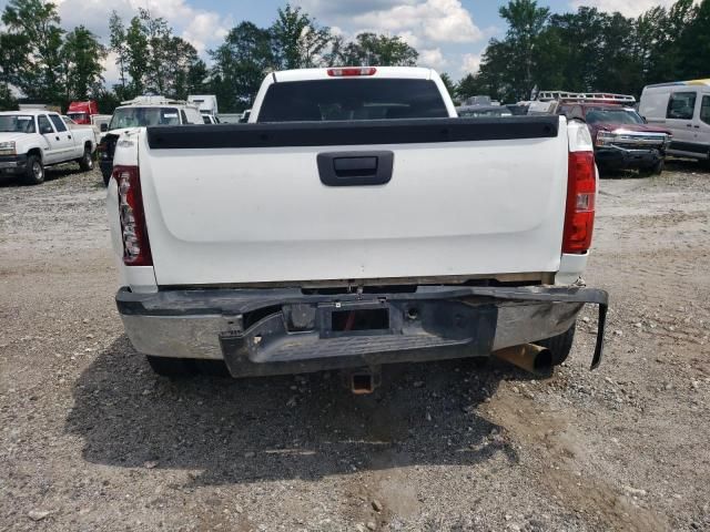 2008 Chevrolet Silverado K3500