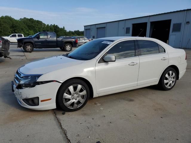 2010 Ford Fusion SE