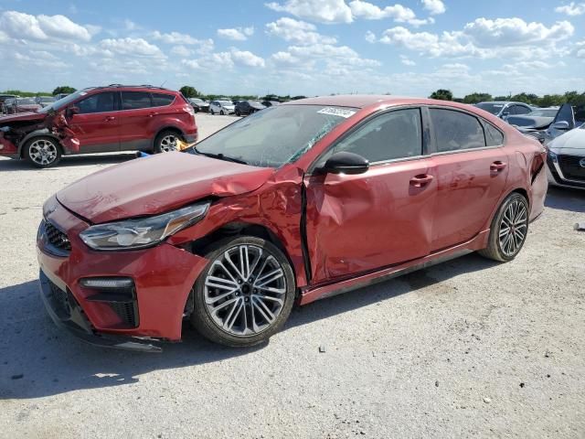 2021 KIA Forte GT