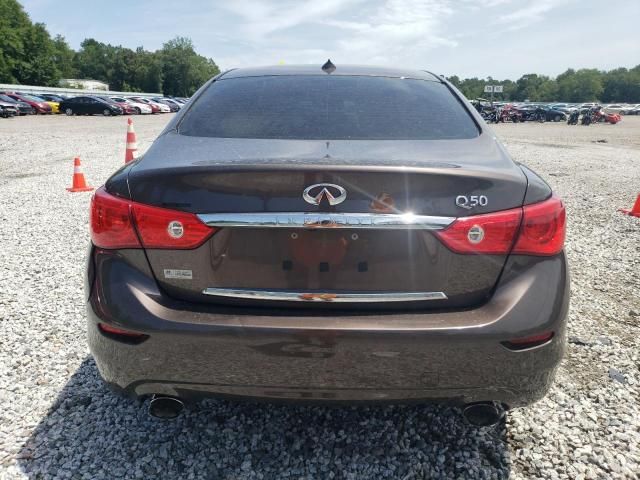 2017 Infiniti Q50 Premium