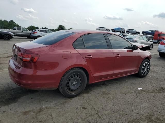 2017 Volkswagen Jetta S