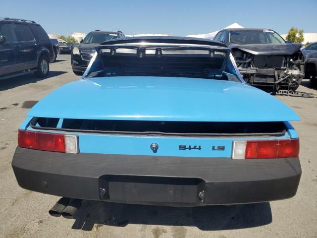 1975 Porsche 914