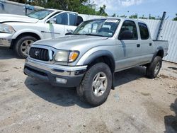 2003 Toyota Tacoma Double Cab Prerunner en venta en Bridgeton, MO