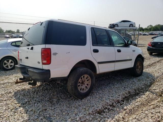 2000 Ford Expedition XLT