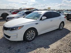 Carros dañados por inundaciones a la venta en subasta: 2018 KIA Optima LX