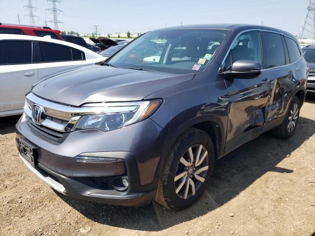 2019 Honda Pilot EXL