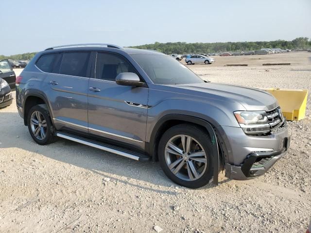 2019 Volkswagen Atlas SEL