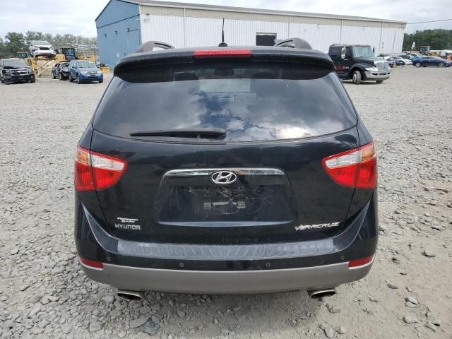 2010 Hyundai Veracruz GLS