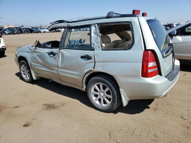 2005 Subaru Forester 2.5XS