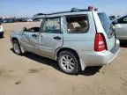 2005 Subaru Forester 2.5XS