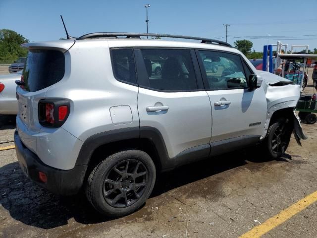 2020 Jeep Renegade Latitude