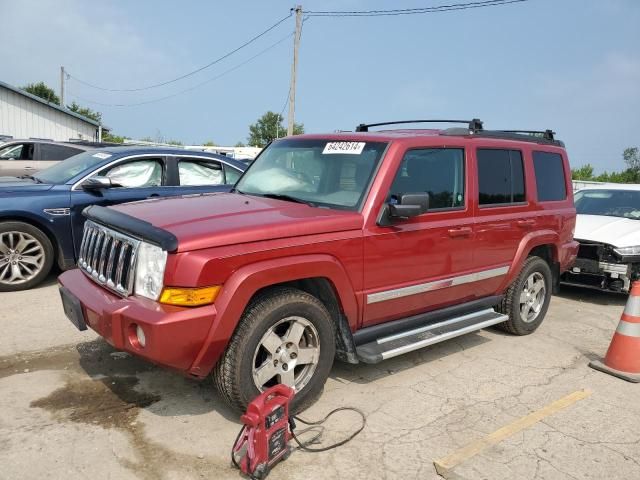 2010 Jeep Commander Sport