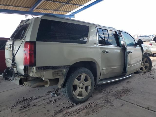 2015 Chevrolet Suburban C1500 LTZ