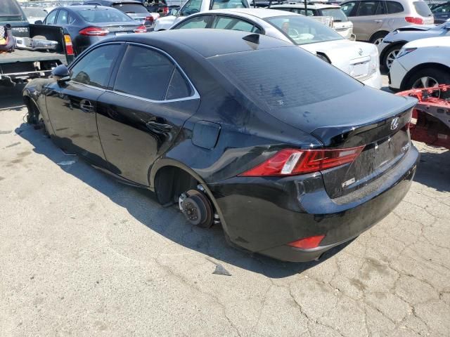 2014 Lexus IS 250