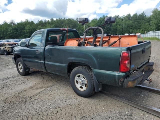 2003 Chevrolet Silverado K1500