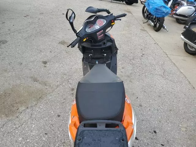 2023 Taizhouzng Moped