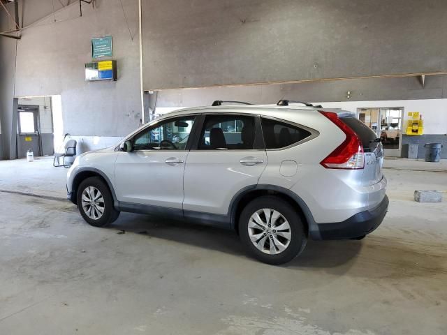 2014 Honda CR-V EXL