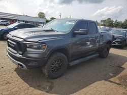 Salvage cars for sale at New Britain, CT auction: 2019 Dodge RAM 1500 Rebel