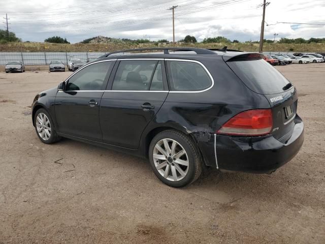 2011 Volkswagen Jetta TDI