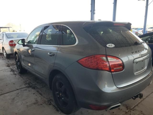 2011 Porsche Cayenne S