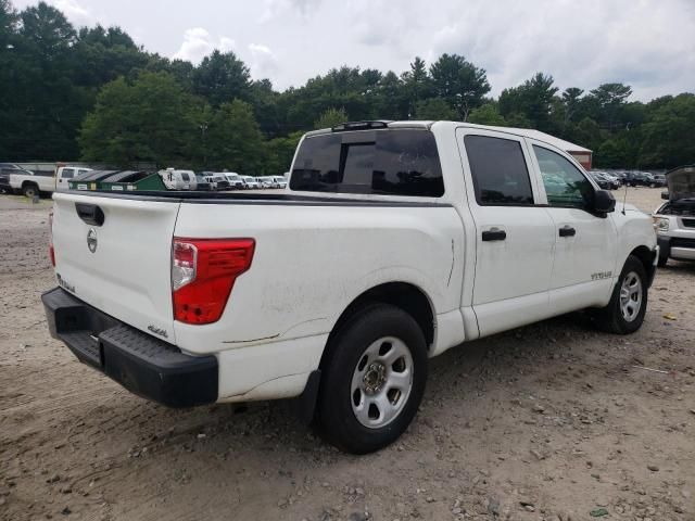 2017 Nissan Titan S