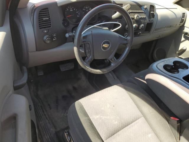 2011 Chevrolet Silverado K1500