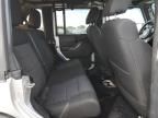 2011 Jeep Wrangler Unlimited Sport