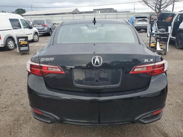 2016 Acura ILX Premium