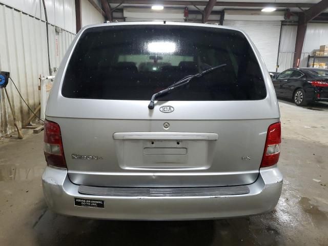 2003 KIA Sedona EX