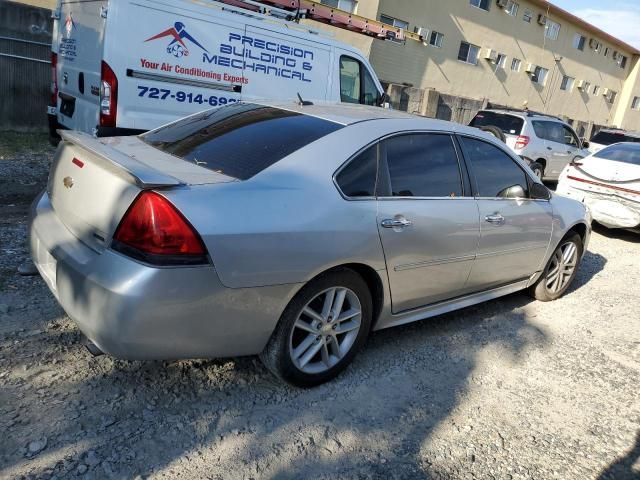 2016 Chevrolet Impala Limited LTZ