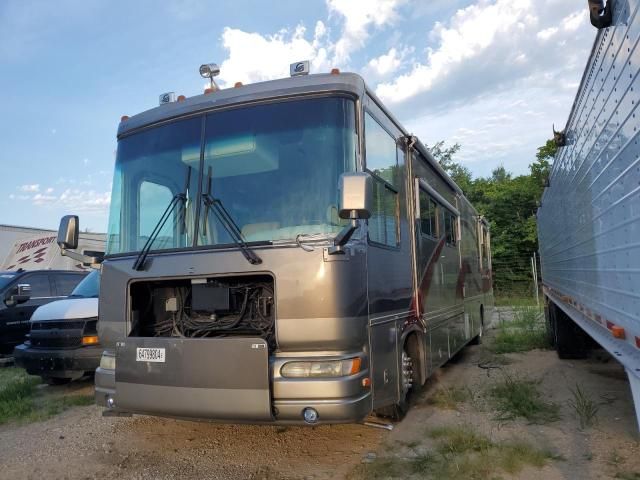 2002 Freightliner Chassis X Line Motor Home