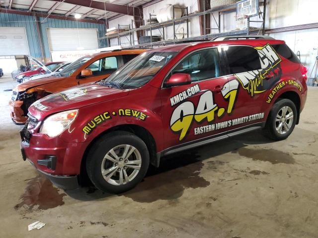 2014 Chevrolet Equinox LT