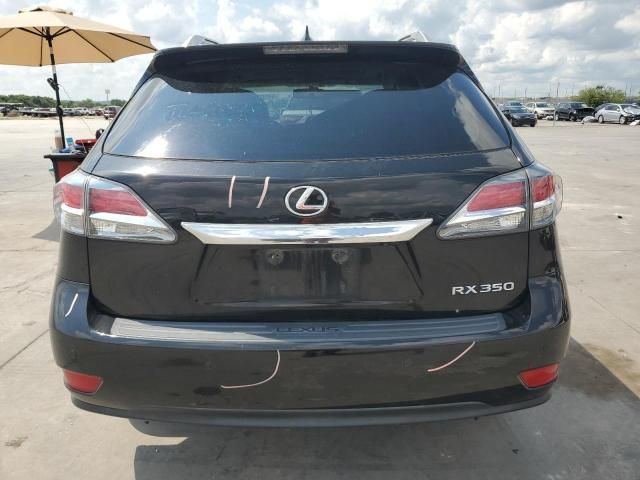 2015 Lexus RX 350