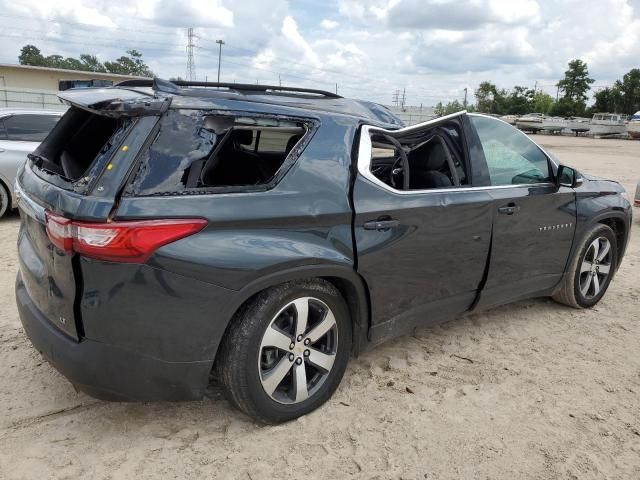 2020 Chevrolet Traverse LT