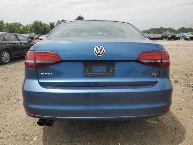 2016 Volkswagen Jetta S